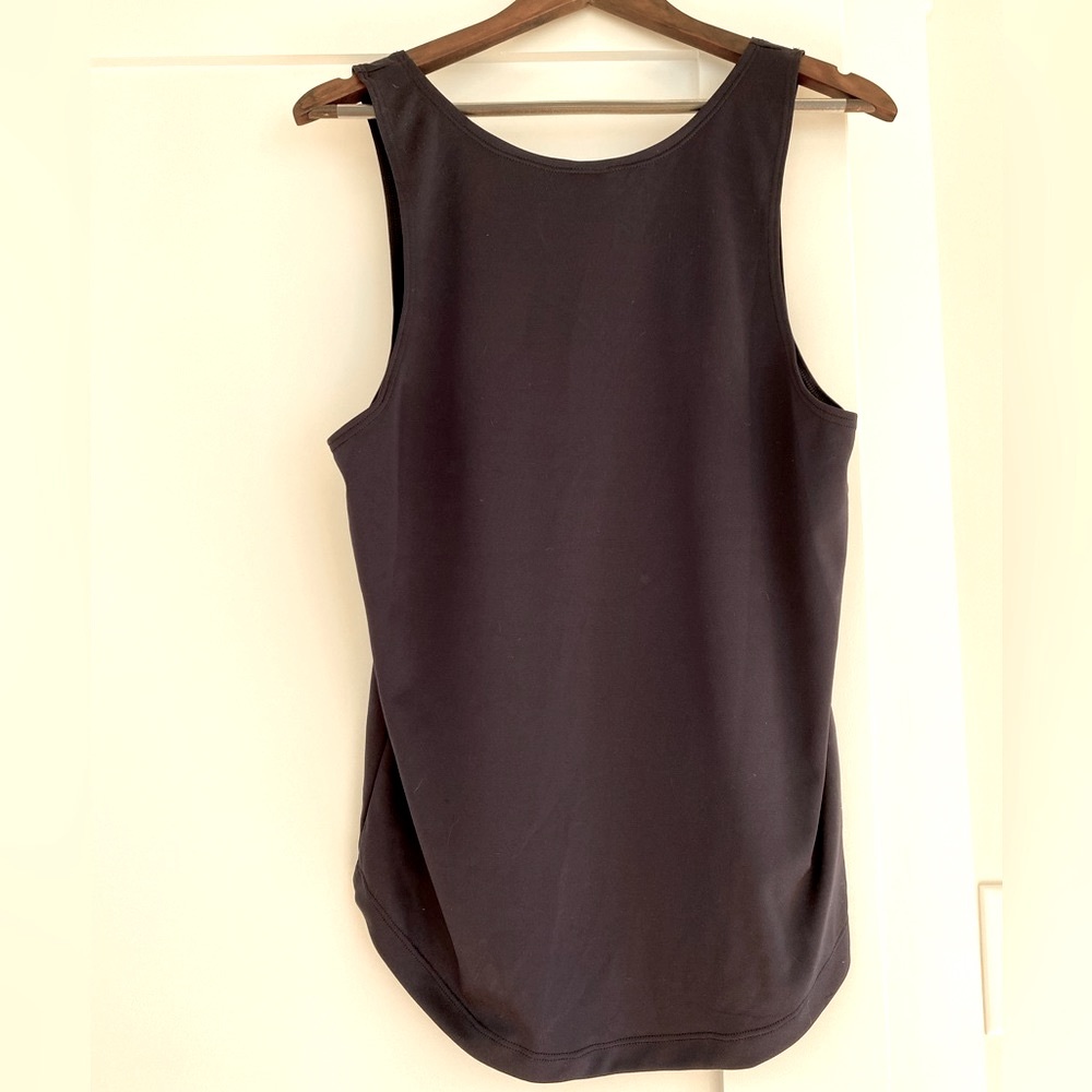 JL Racing Navy Blue Tank Top - Picture 3 of 3